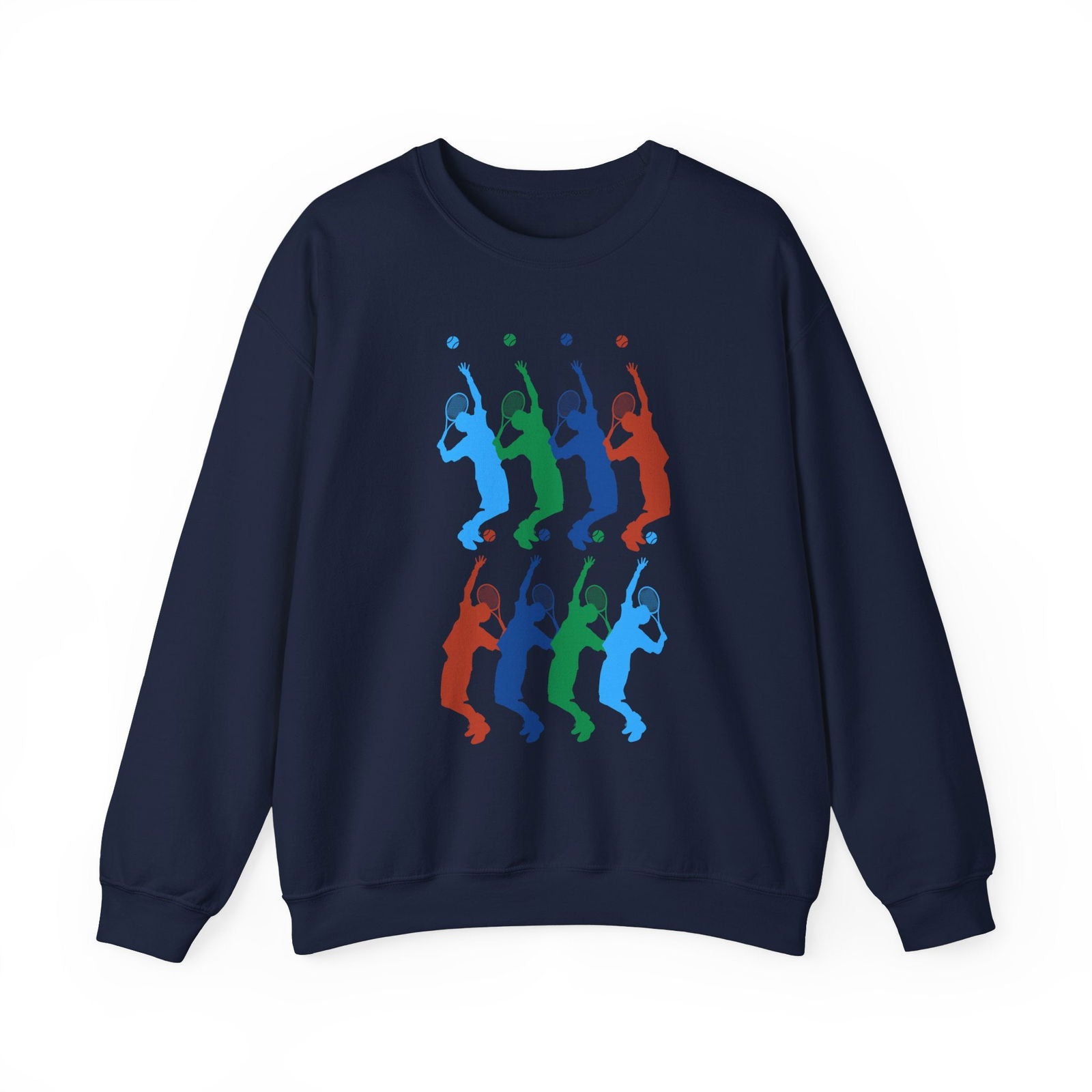 SERVING ACES - Tennis Sweatshirt - GRANDSLAM PH