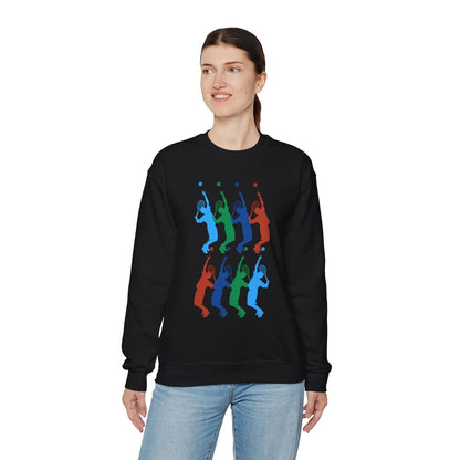 SERVING ACES - Tennis Sweatshirt - GRANDSLAM PH