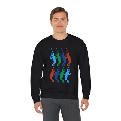 SERVING ACES - Tennis Sweatshirt - GRANDSLAM PH