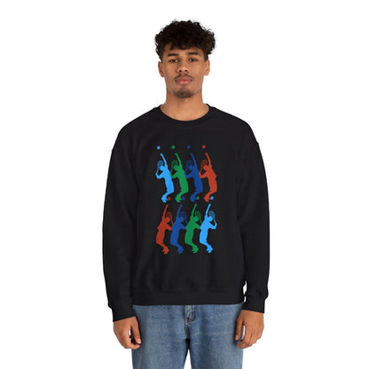 SERVING ACES - Tennis Sweatshirt - GRANDSLAM PH