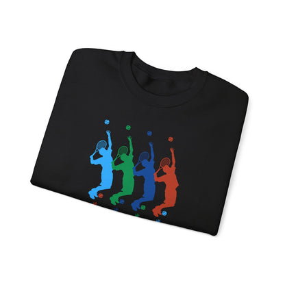 SERVING ACES - Tennis Sweatshirt - GRANDSLAM PH