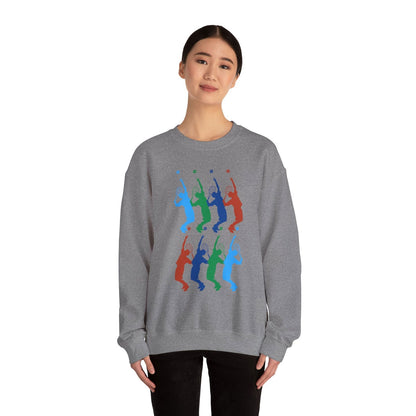 SERVING ACES - Tennis Sweatshirt - GRANDSLAM PH