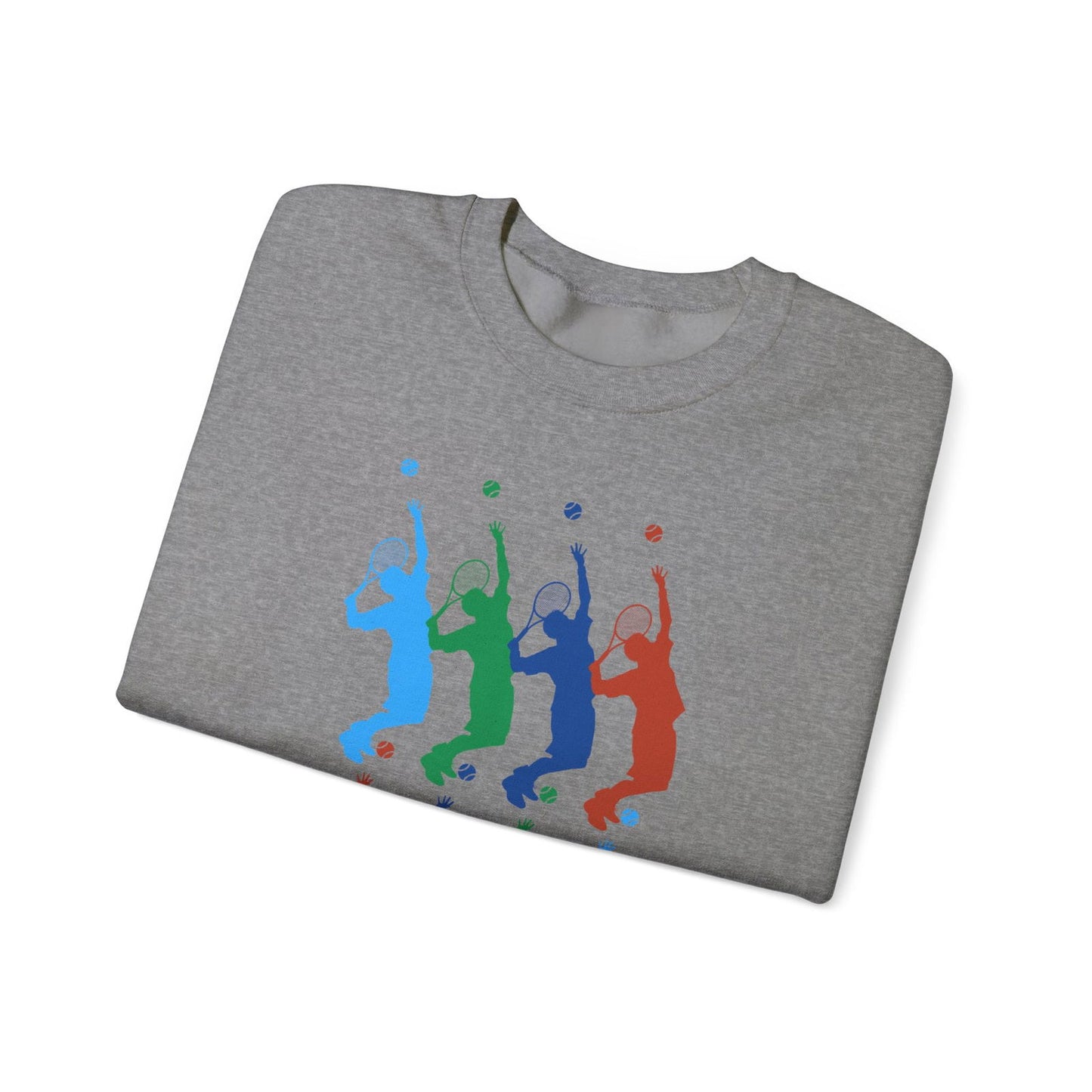 SERVING ACES - Tennis Sweatshirt - GRANDSLAM PH