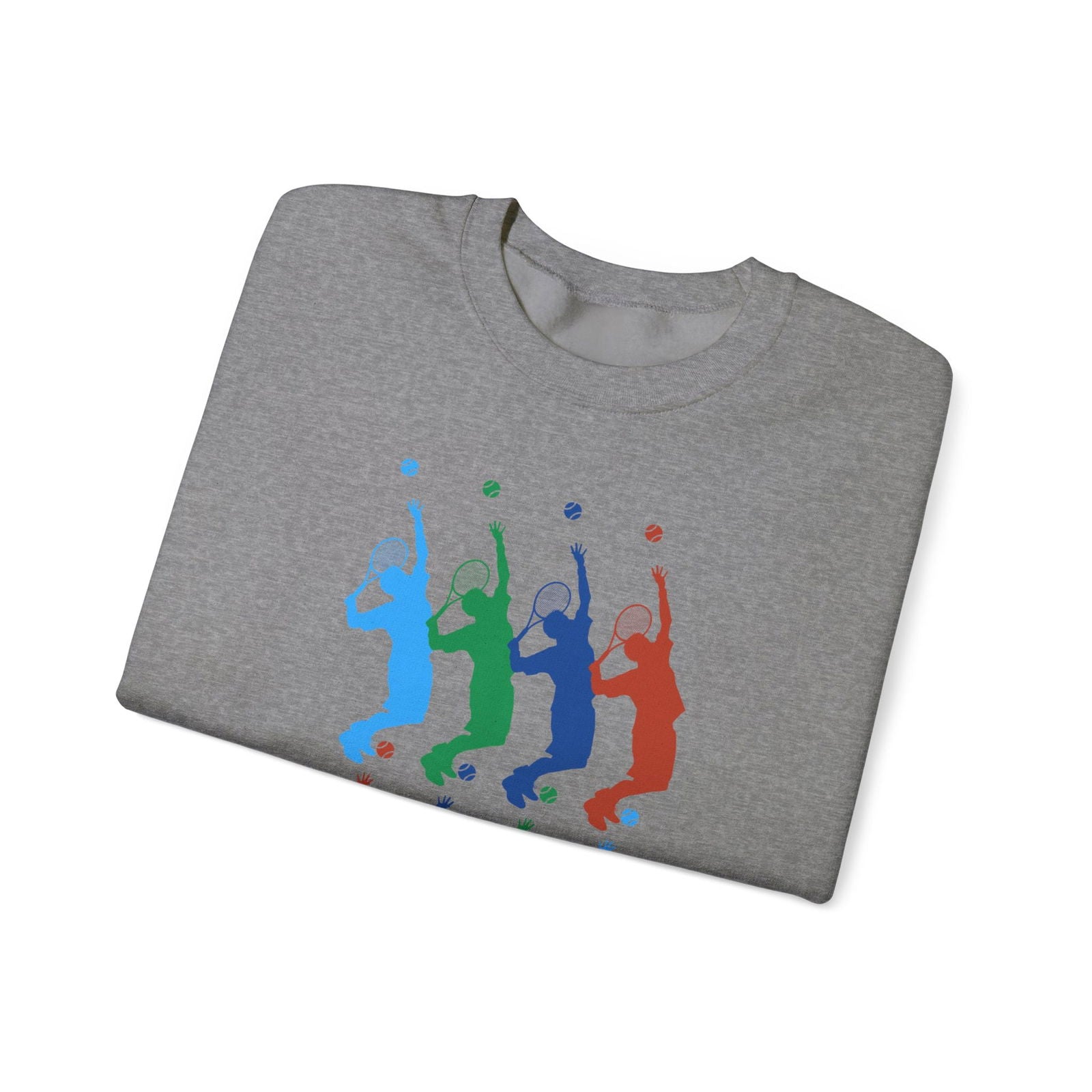 SERVING ACES - Tennis Sweatshirt - GRANDSLAM PH