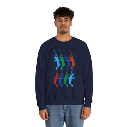 SERVING ACES - Tennis Sweatshirt - GRANDSLAM PH