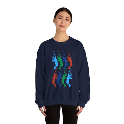 SERVING ACES - Tennis Sweatshirt - GRANDSLAM PH