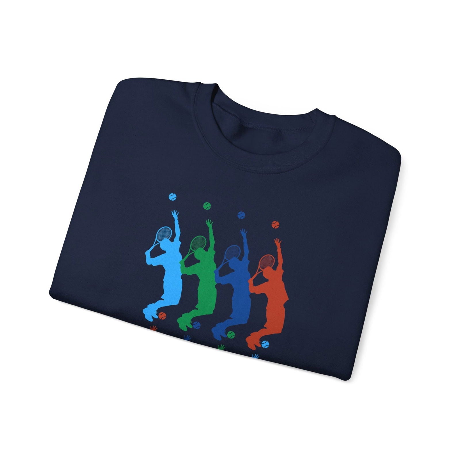 SERVING ACES - Tennis Sweatshirt - GRANDSLAM PH