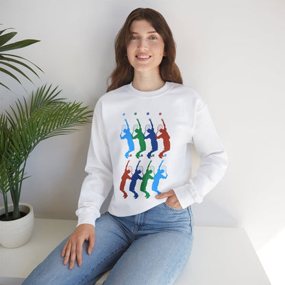 SERVING ACES - Tennis Sweatshirt - GRANDSLAM PH