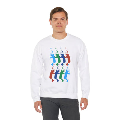 SERVING ACES - Tennis Sweatshirt - GRANDSLAM PH