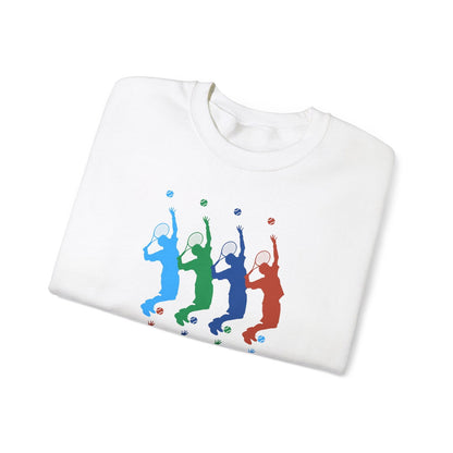 SERVING ACES - Tennis Sweatshirt - GRANDSLAM PH