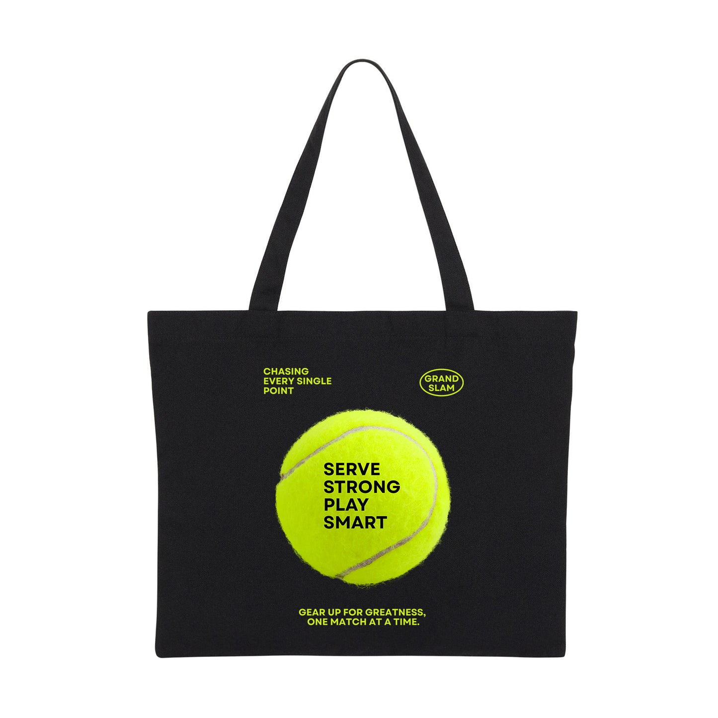 SET - Tennis (Tote Bag)