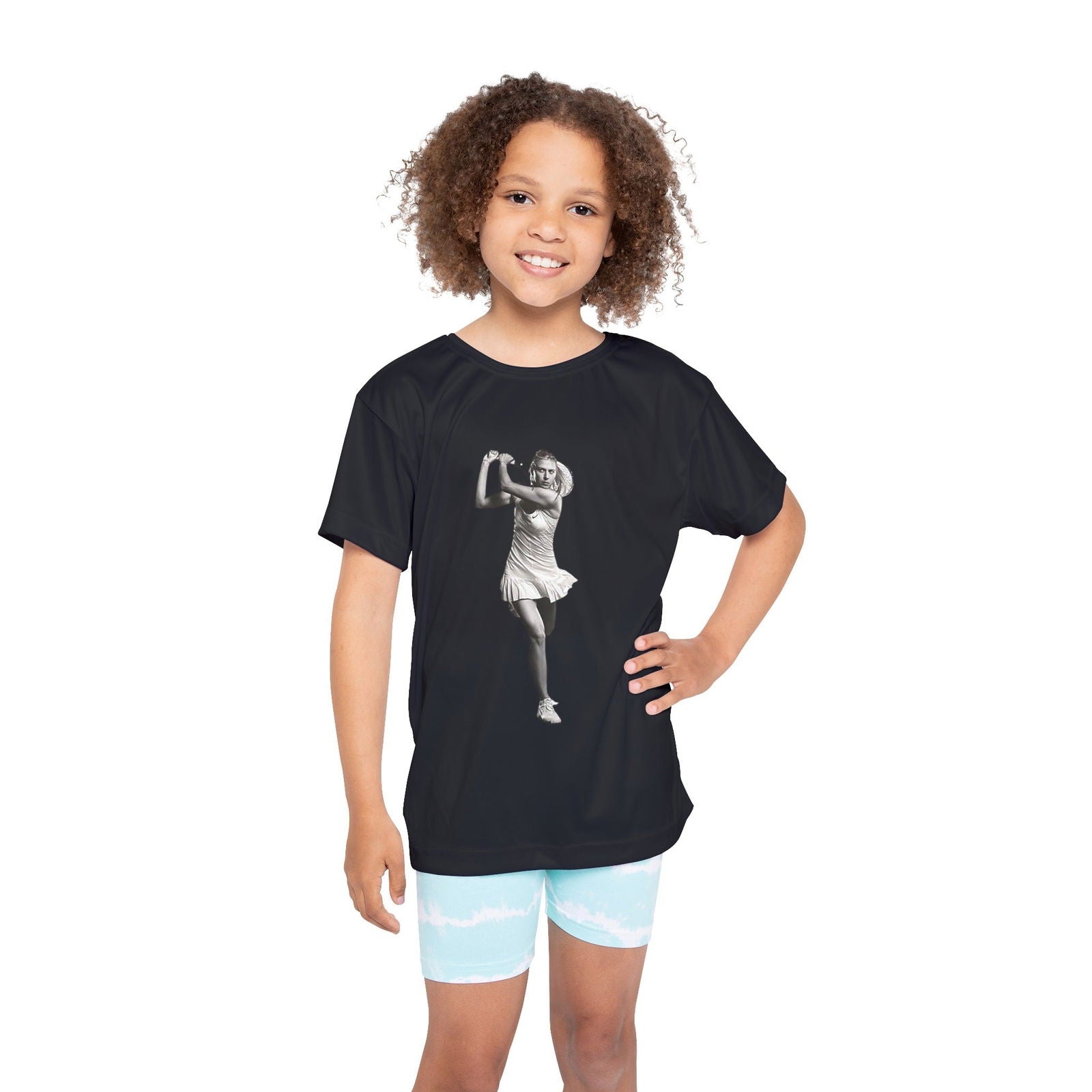 SHARAPOVA  - Kids Tee - GRANDSLAM PH