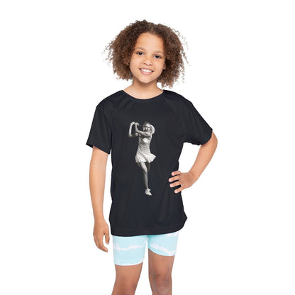 SHARAPOVA  - Kids Tee - GRANDSLAM PH