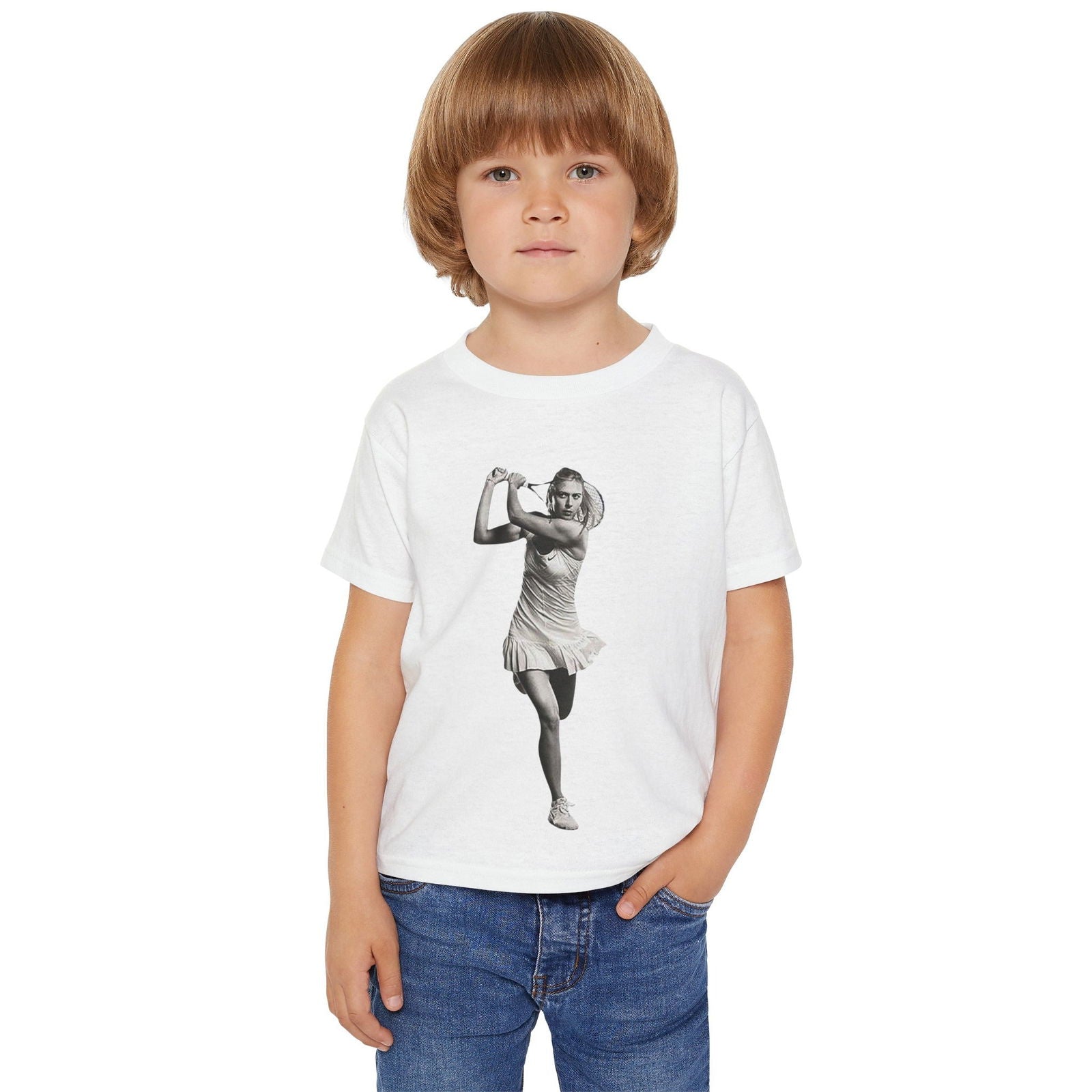 SHARAPOVA  - Kids Tee - GRANDSLAM PH