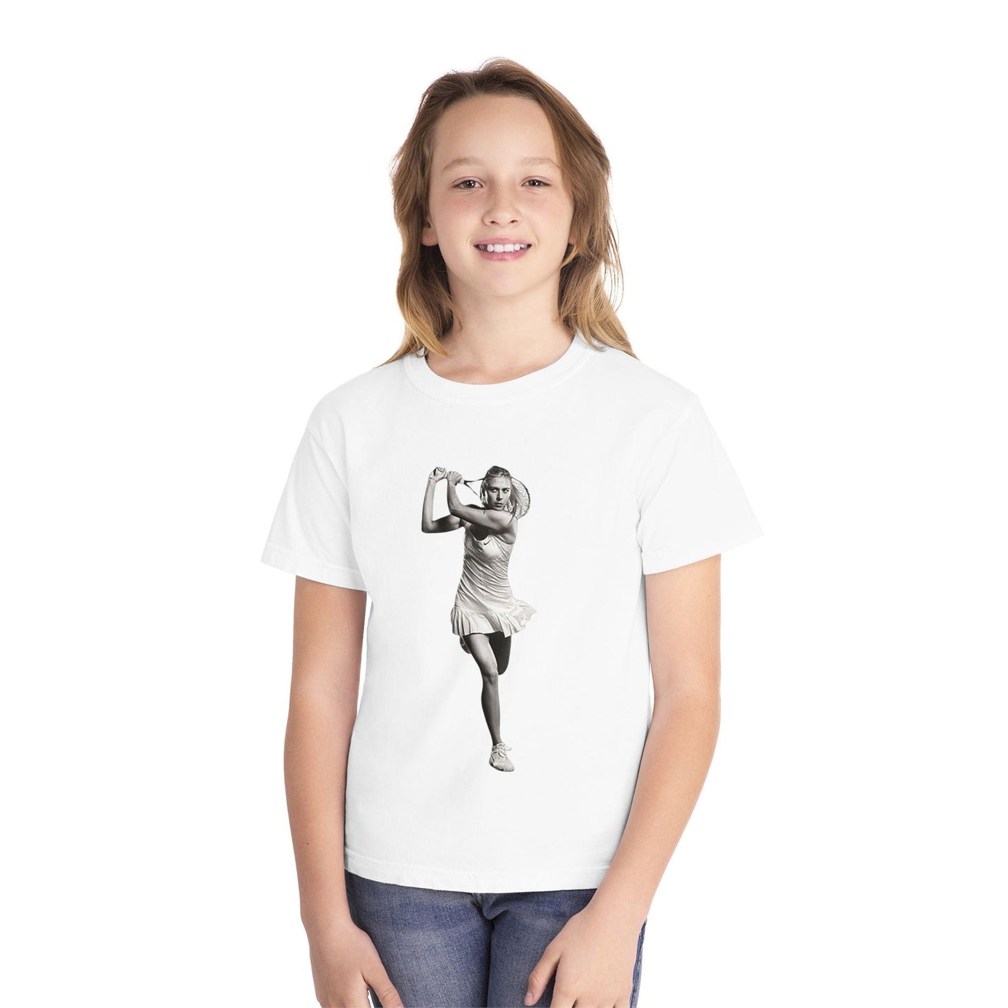 SHARAPOVA  - Kids Tee - GRANDSLAM PH