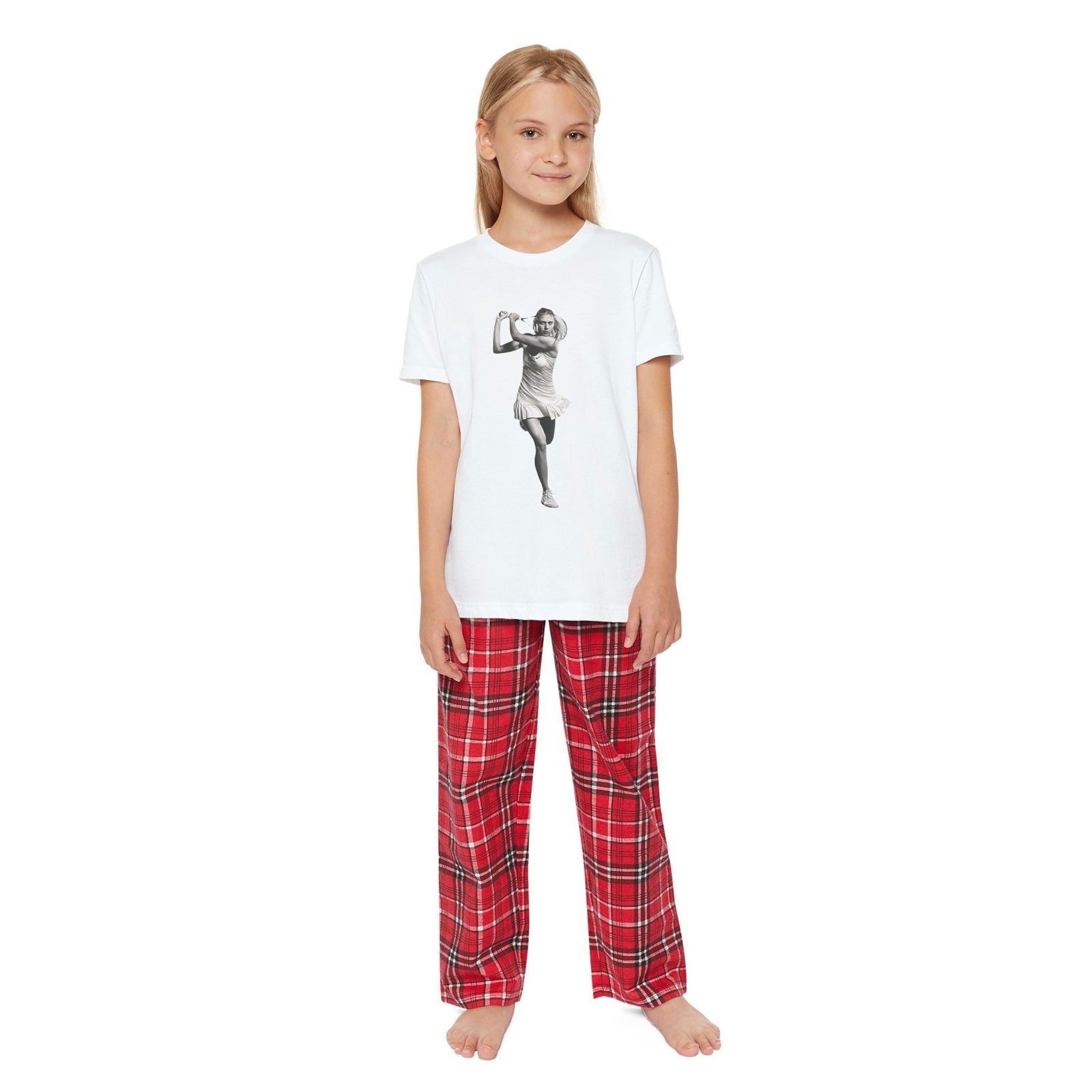 SHARAPOVA  - Kids Tee - GRANDSLAM PH