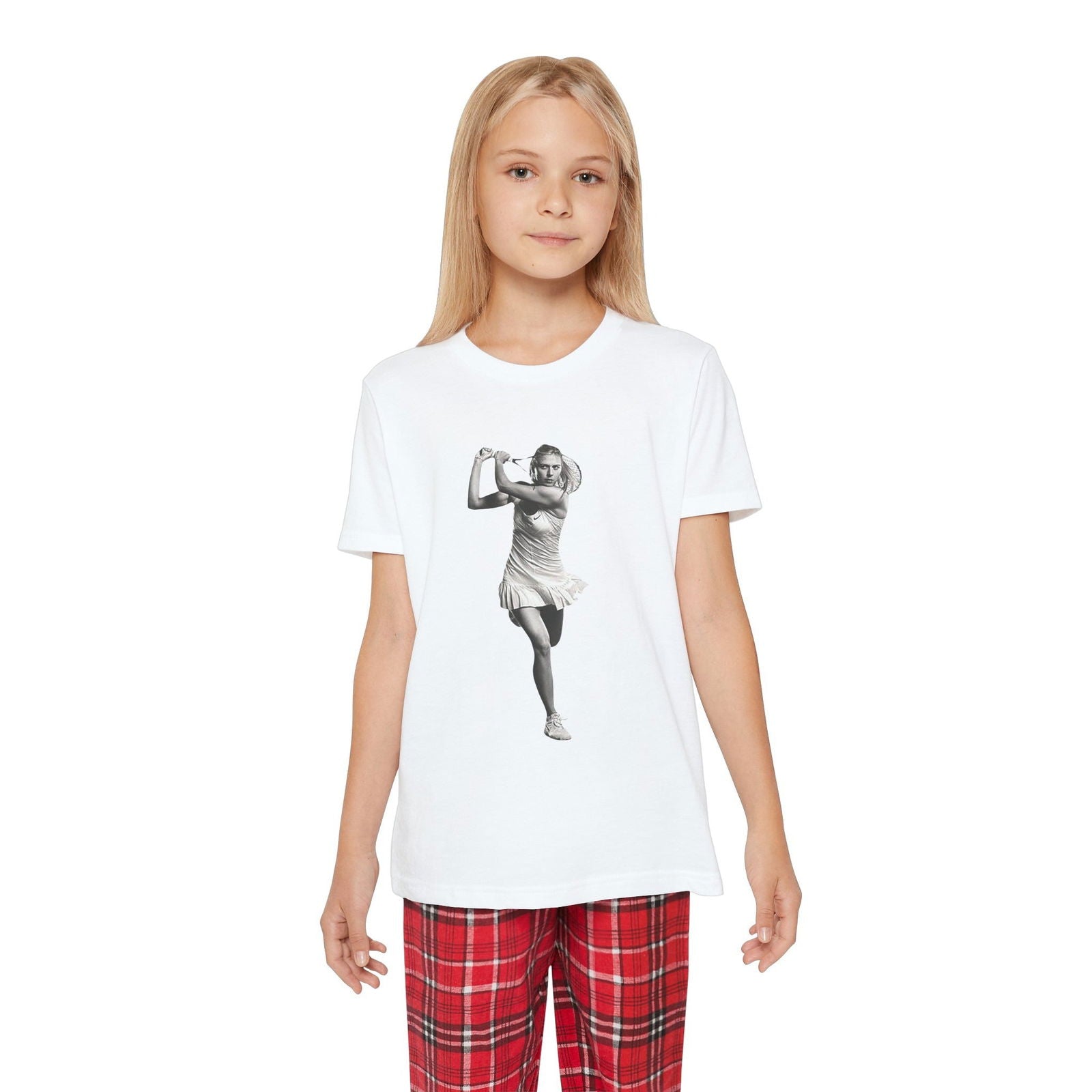 SHARAPOVA  - Kids Tee - GRANDSLAM PH