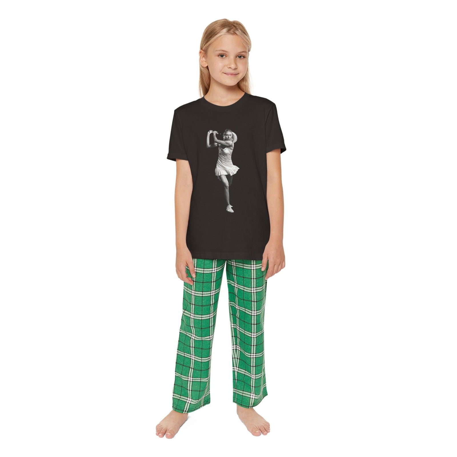 SHARAPOVA  - Kids Tee - GRANDSLAM PH