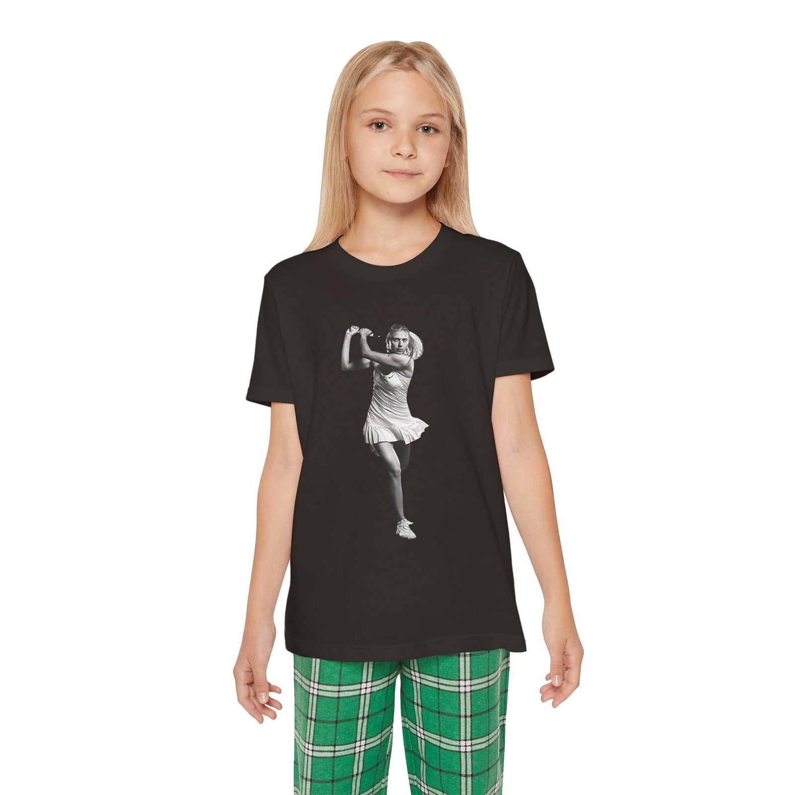 SHARAPOVA  - Kids Tee - GRANDSLAM PH