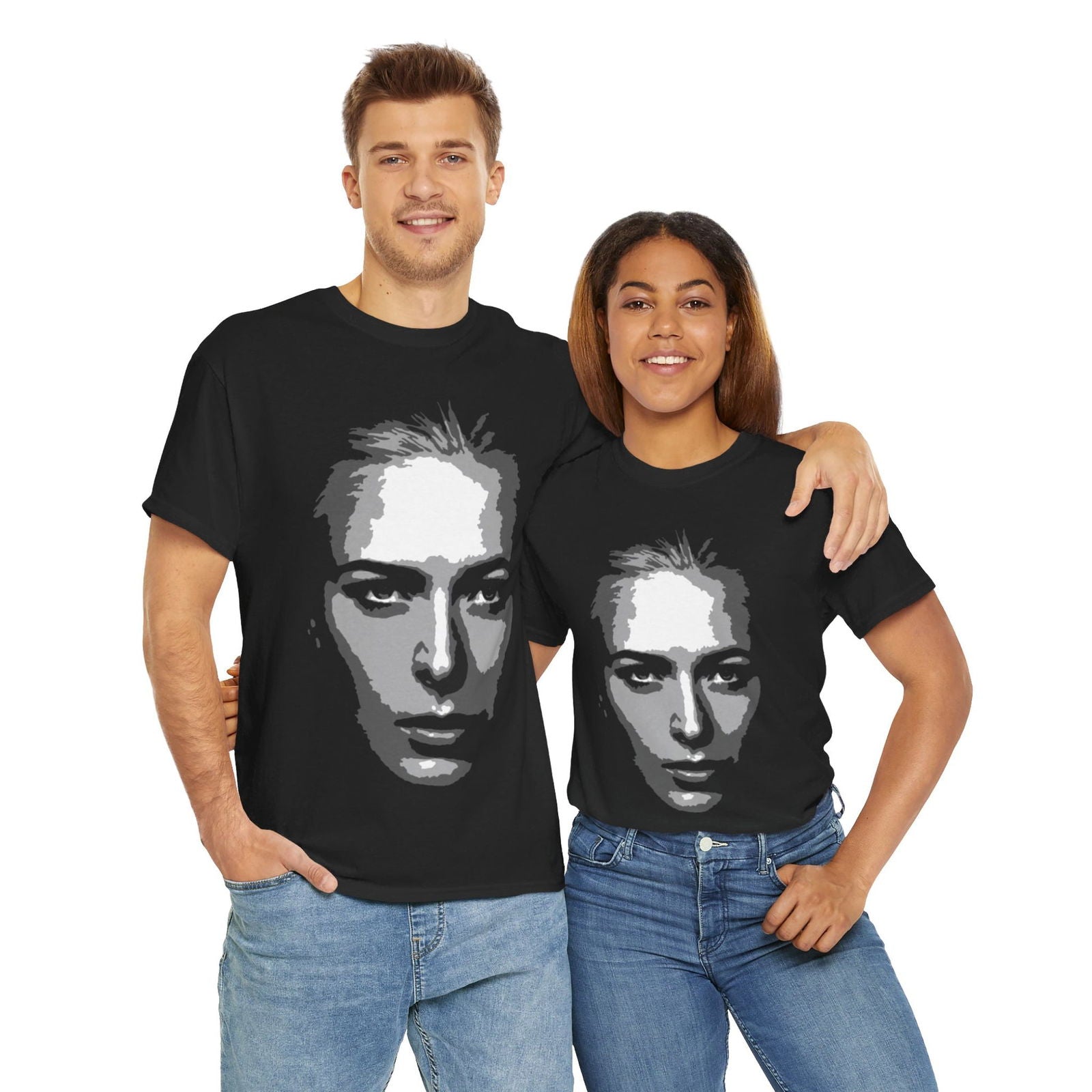 SHARAPOVA 2 - Tennis Basic Tee - GRANDSLAM PH