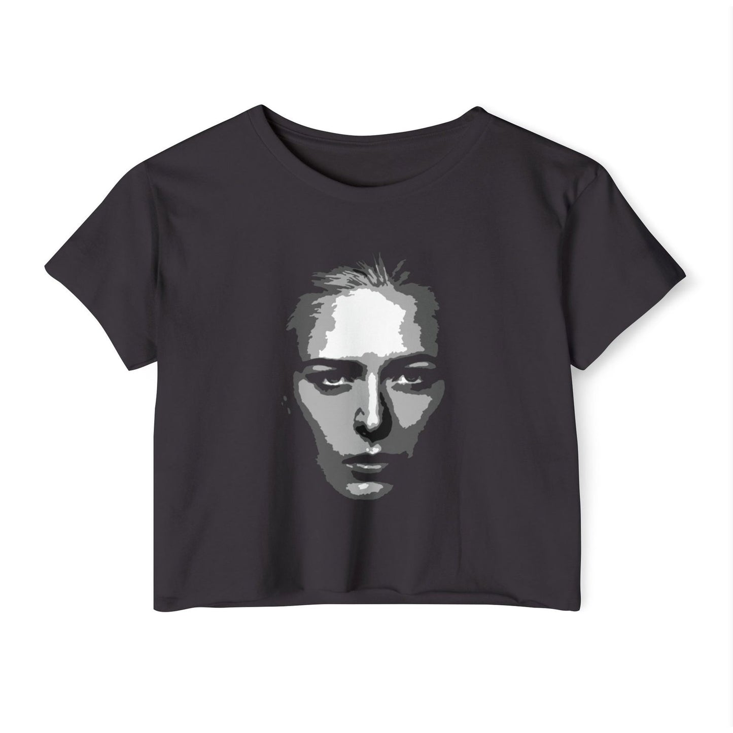 SHARAPOVA 2 - Tennis Crop Top