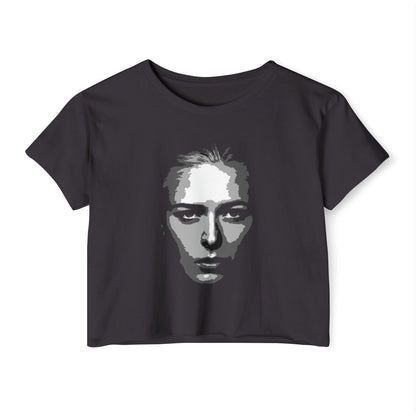 SHARAPOVA 2 - Tennis Crop Top