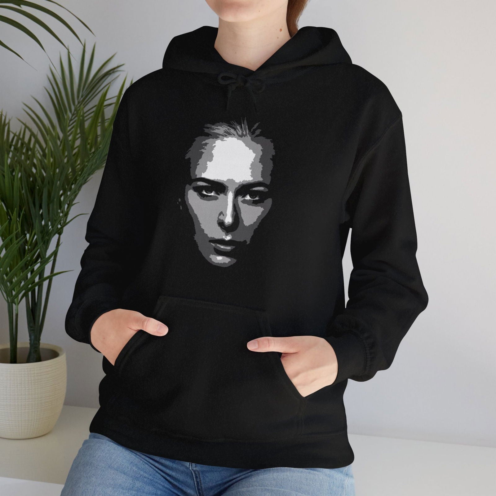 SHARAPOVA 2 - Tennis Hoodie - GRANDSLAM PH