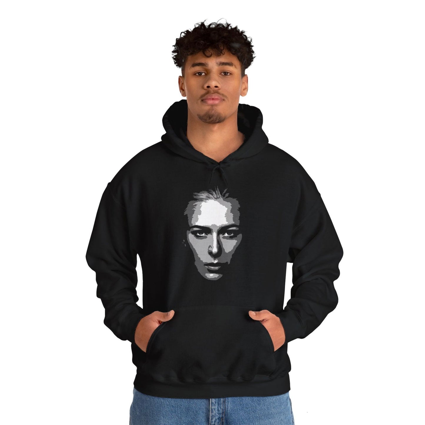 SHARAPOVA 2 - Tennis Hoodie - GRANDSLAM PH