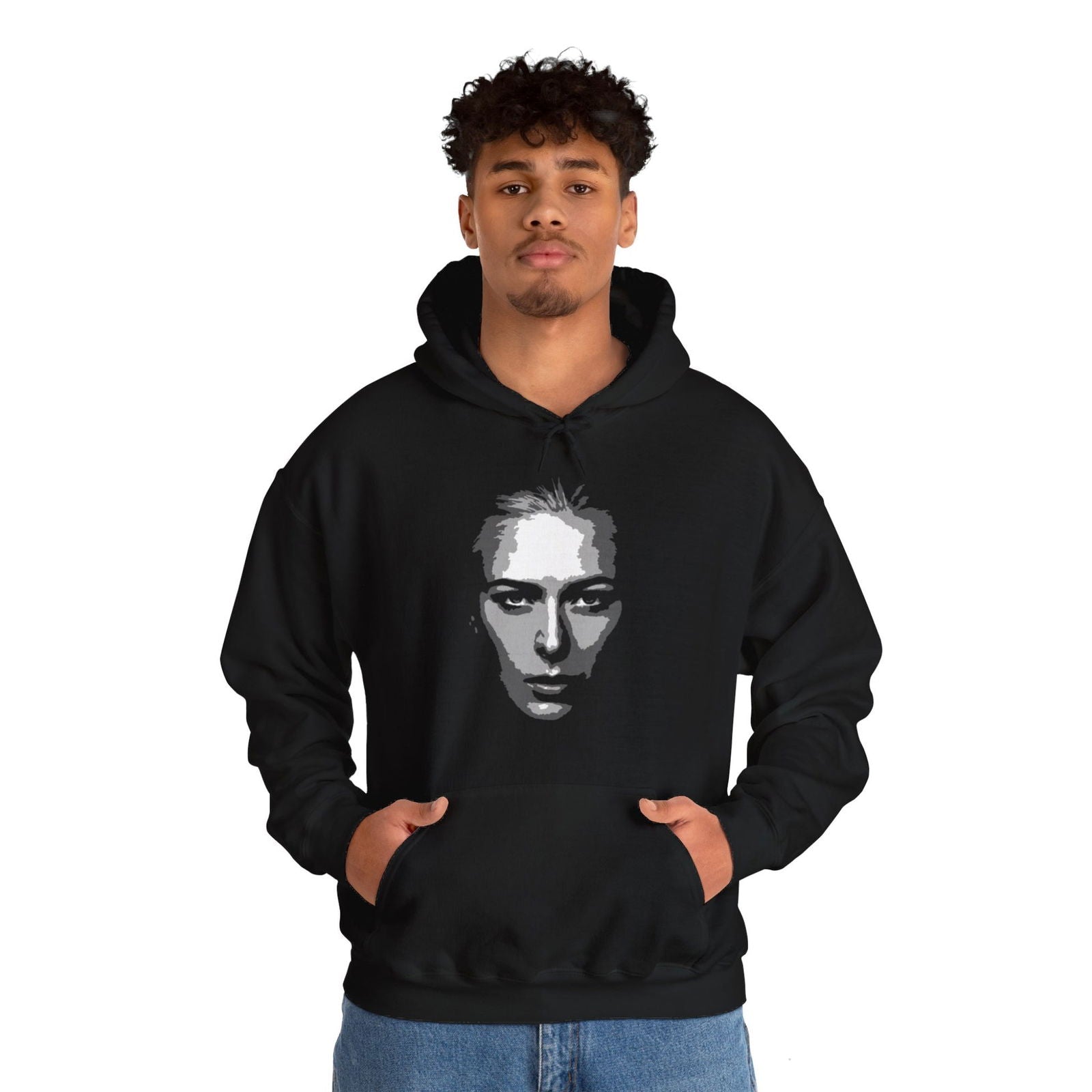 SHARAPOVA 2 - Tennis Hoodie - GRANDSLAM PH