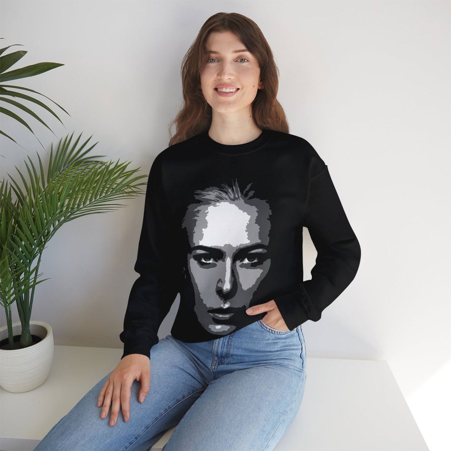 SHARAPOVA 2 - Tennis Sweatshirt - GRANDSLAM PH