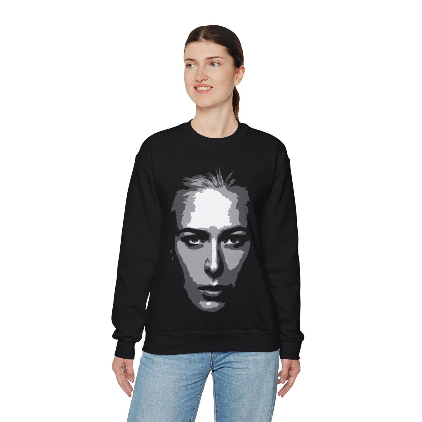 SHARAPOVA 2 - Tennis Sweatshirt - GRANDSLAM PH