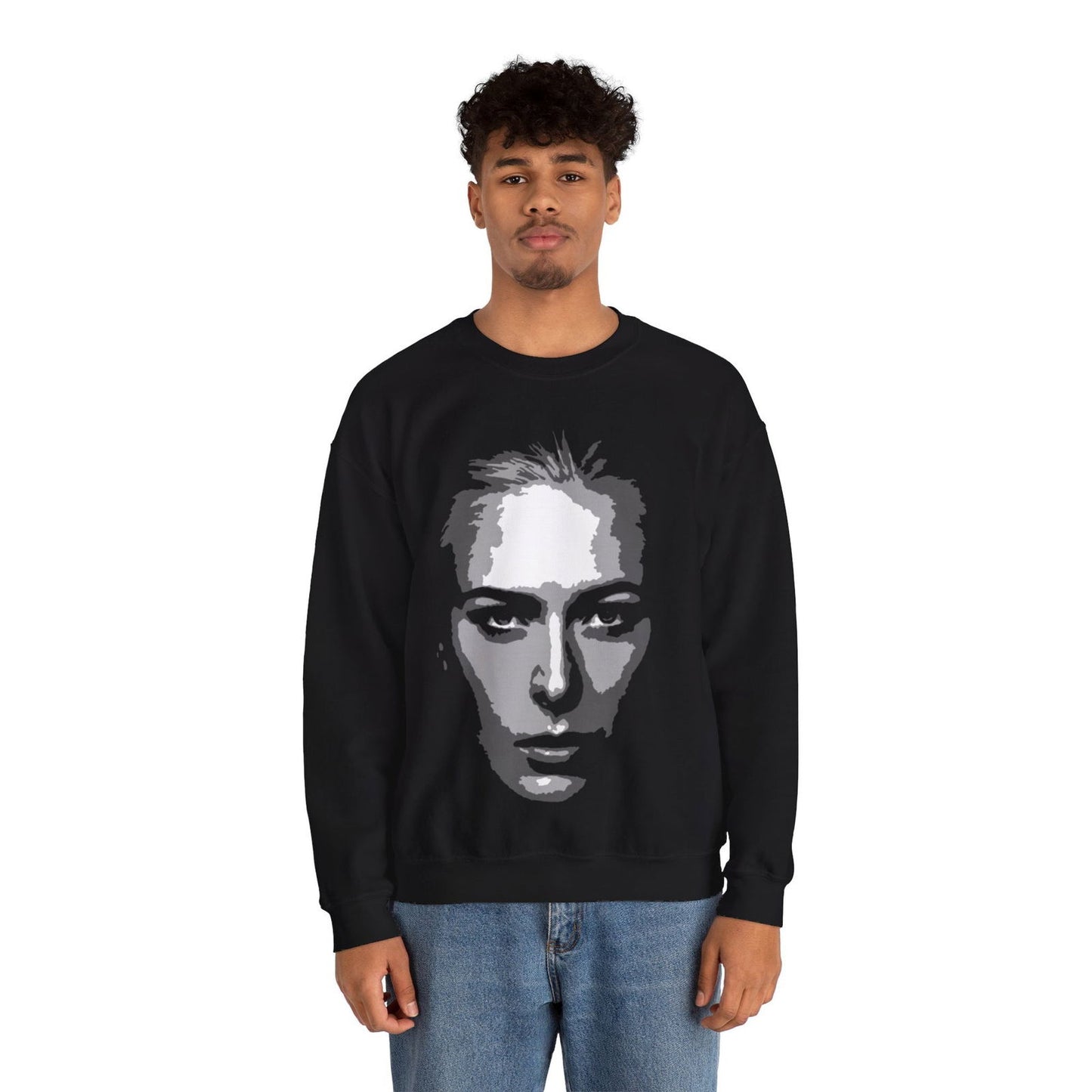 SHARAPOVA 2 - Tennis Sweatshirt - GRANDSLAM PH