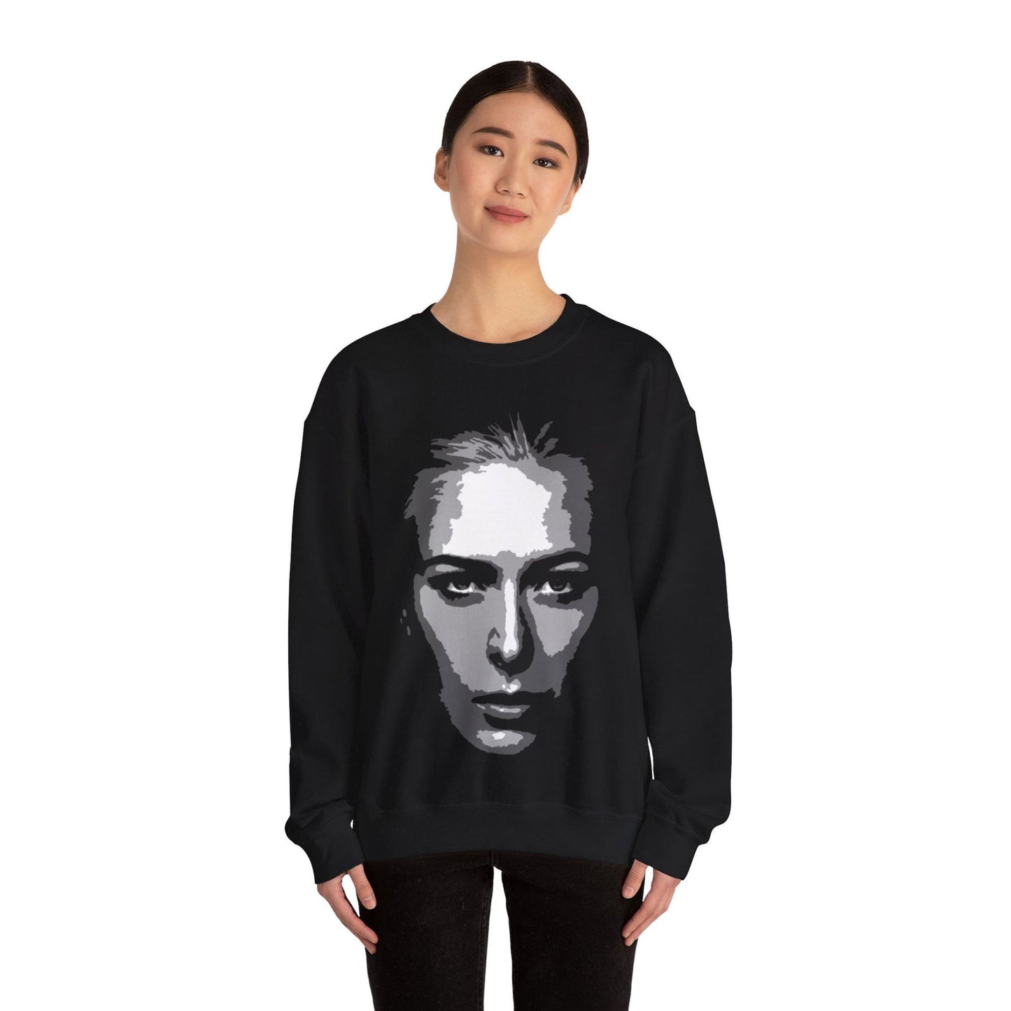 SHARAPOVA 2 - Tennis Sweatshirt - GRANDSLAM PH