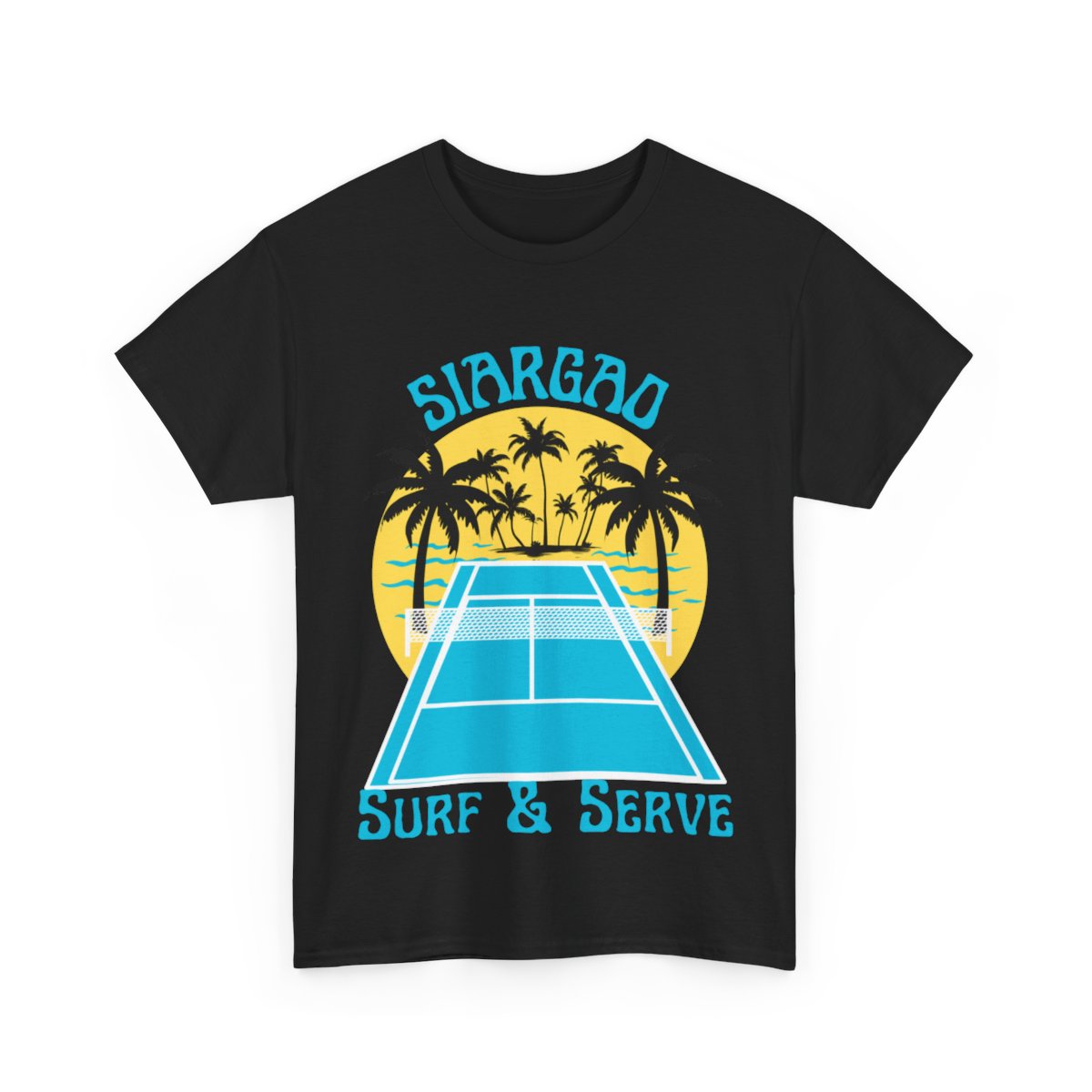 SIARGAO - Tennis (Dri Fit) - GRANDSLAM PH