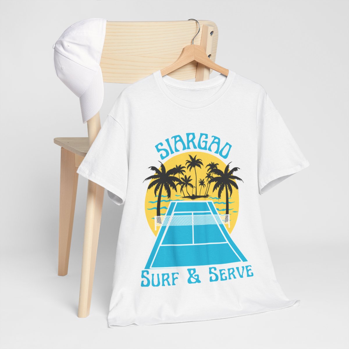 SIARGAO - Tennis (Dri Fit) - GRANDSLAM PH