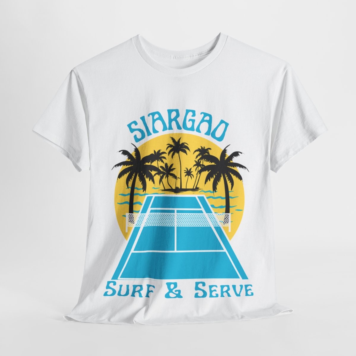 SIARGAO - Tennis (Dri Fit) - GRANDSLAM PH
