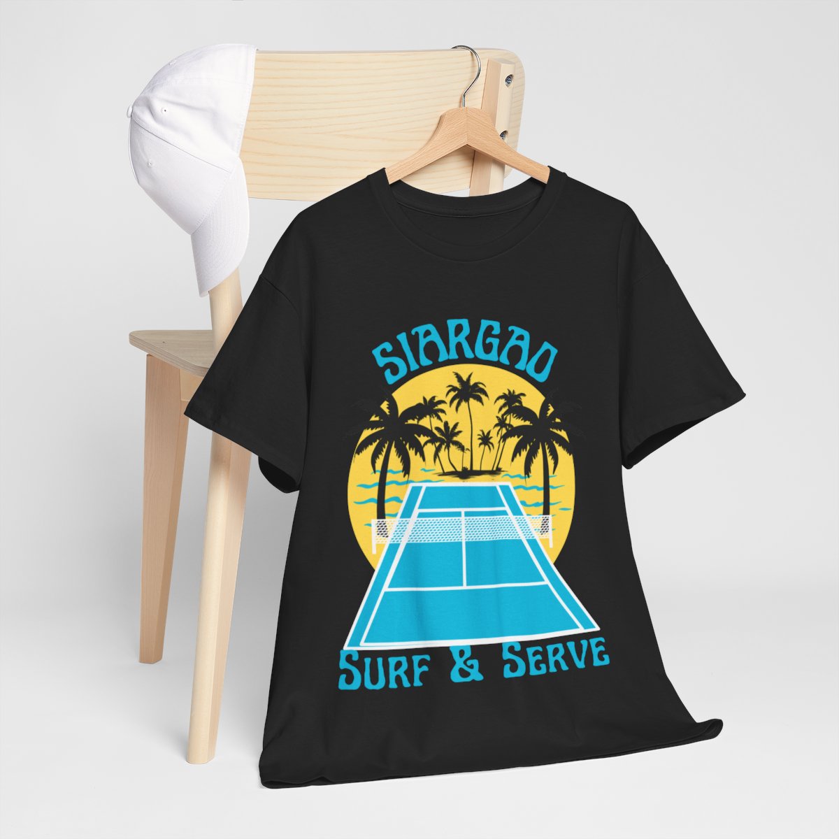 SIARGAO - Tennis (Dri Fit) - GRANDSLAM PH