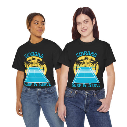 SIARGAO - Tennis (Dri Fit) - GRANDSLAM PH
