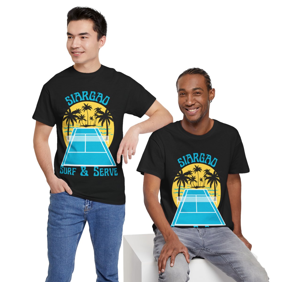 SIARGAO - Tennis (Dri Fit) - GRANDSLAM PH