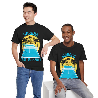SIARGAO - Tennis (Dri Fit) - GRANDSLAM PH