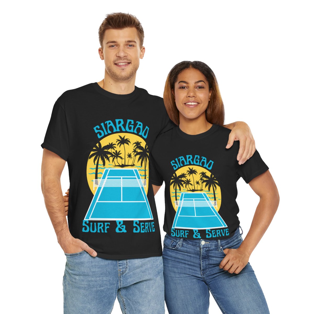 SIARGAO - Tennis (Dri Fit) - GRANDSLAM PH