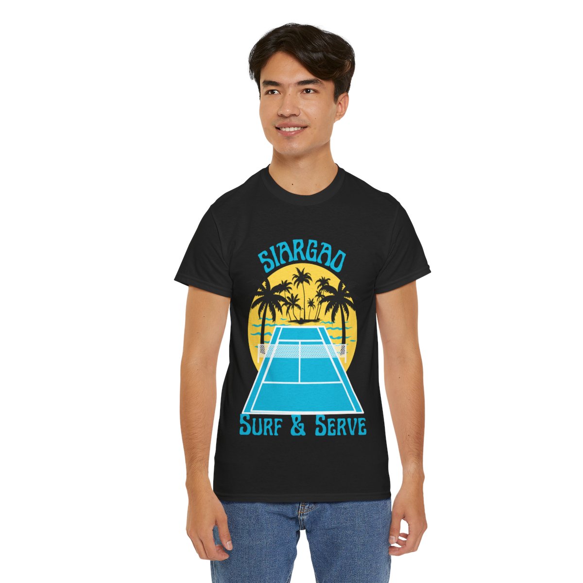 SIARGAO - Tennis (Dri Fit) - GRANDSLAM PH