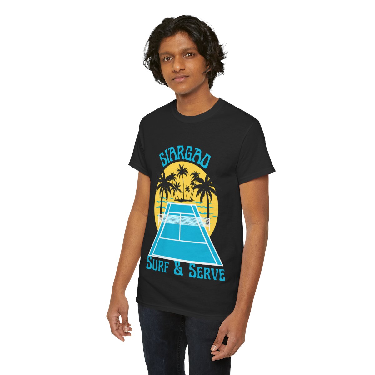 SIARGAO - Tennis (Dri Fit) - GRANDSLAM PH