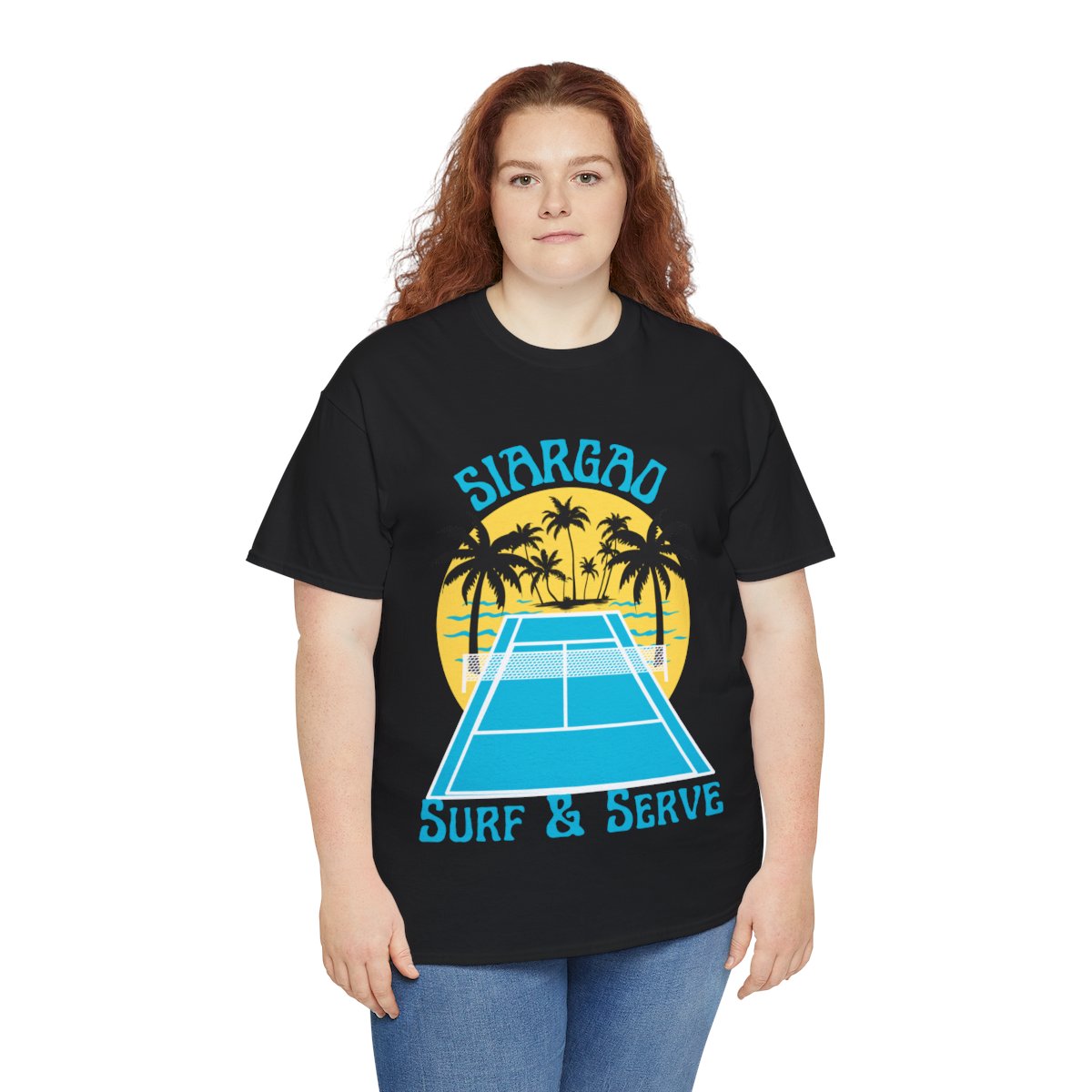 SIARGAO - Tennis (Dri Fit) - GRANDSLAM PH