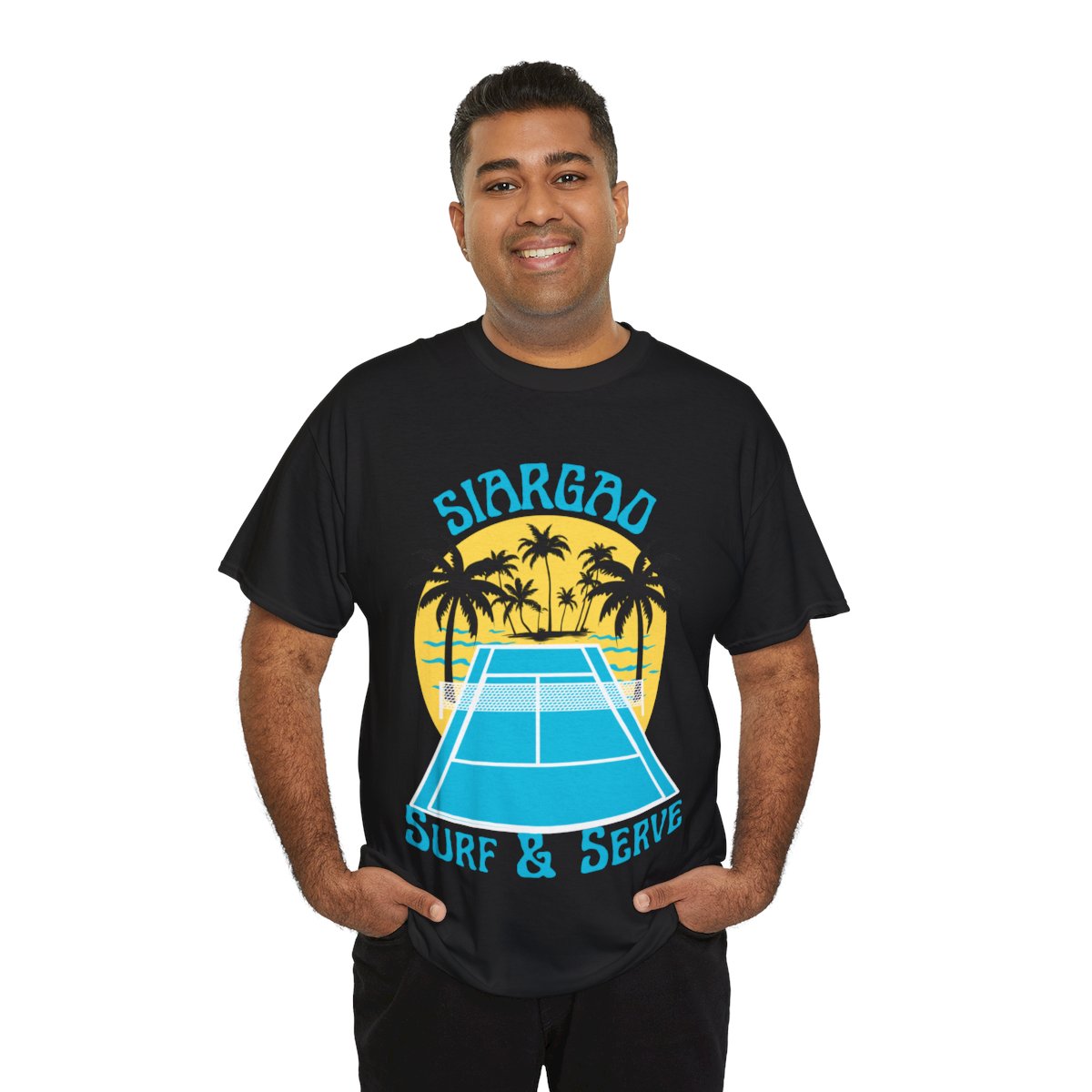 SIARGAO - Tennis (Dri Fit) - GRANDSLAM PH