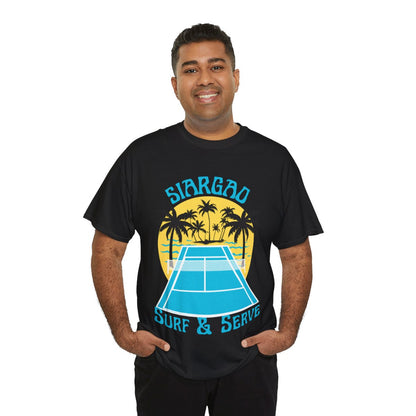 SIARGAO - Tennis (Dri Fit) - GRANDSLAM PH