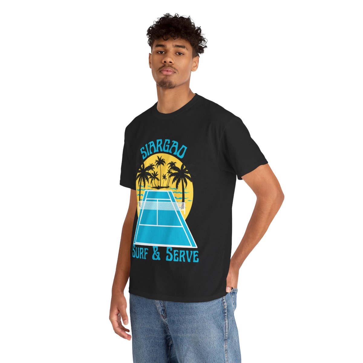 SIARGAO - Tennis (Dri Fit) - GRANDSLAM PH