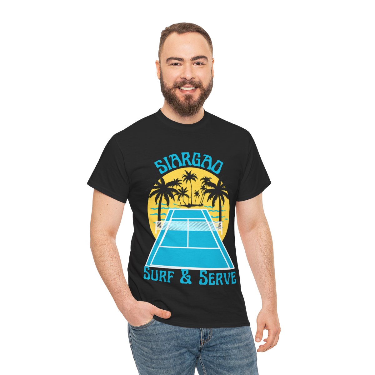 SIARGAO - Tennis (Dri Fit) - GRANDSLAM PH
