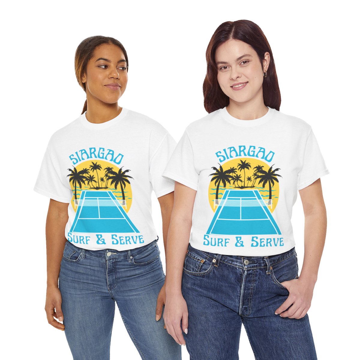 SIARGAO - Tennis (Dri Fit) - GRANDSLAM PH