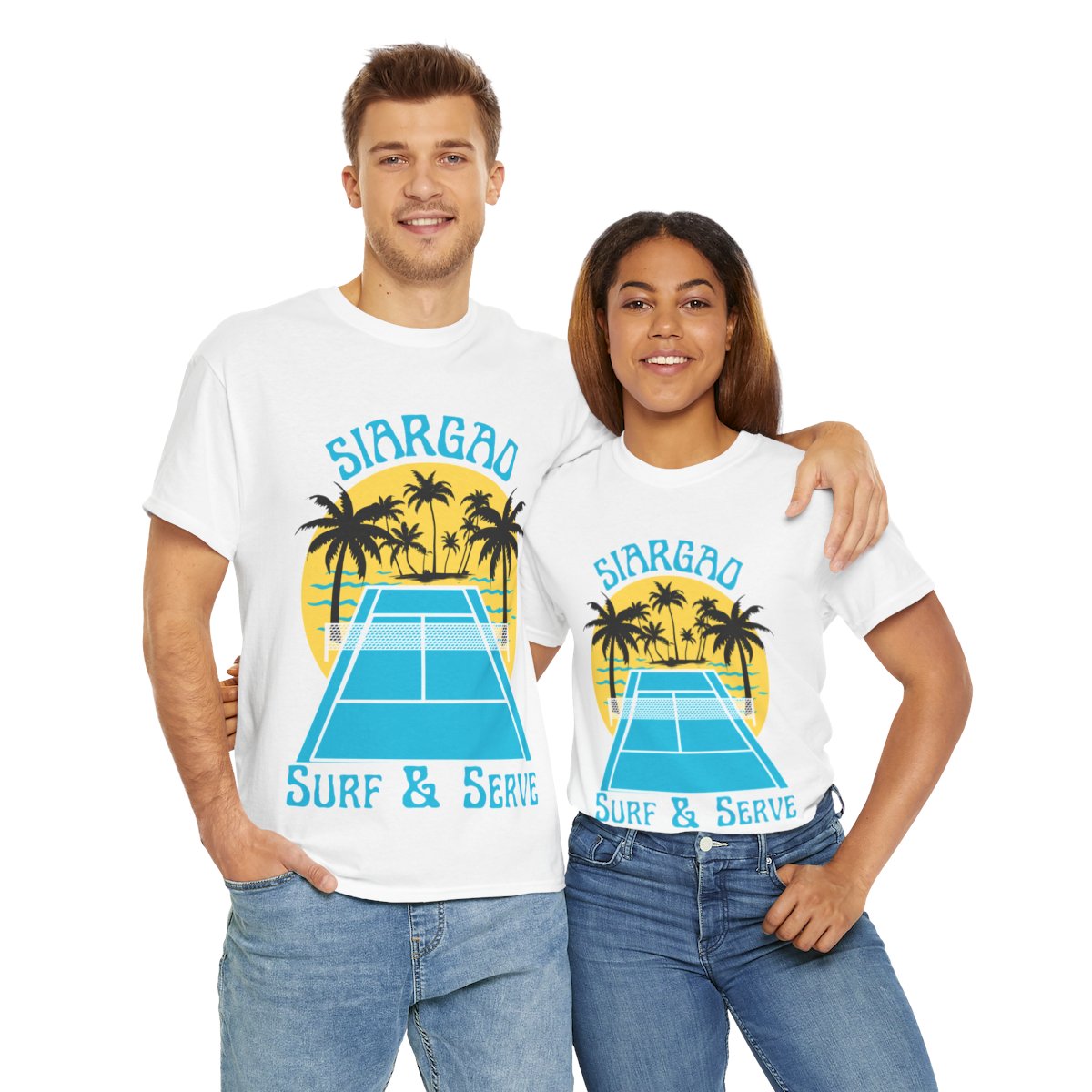 SIARGAO - Tennis (Dri Fit) - GRANDSLAM PH